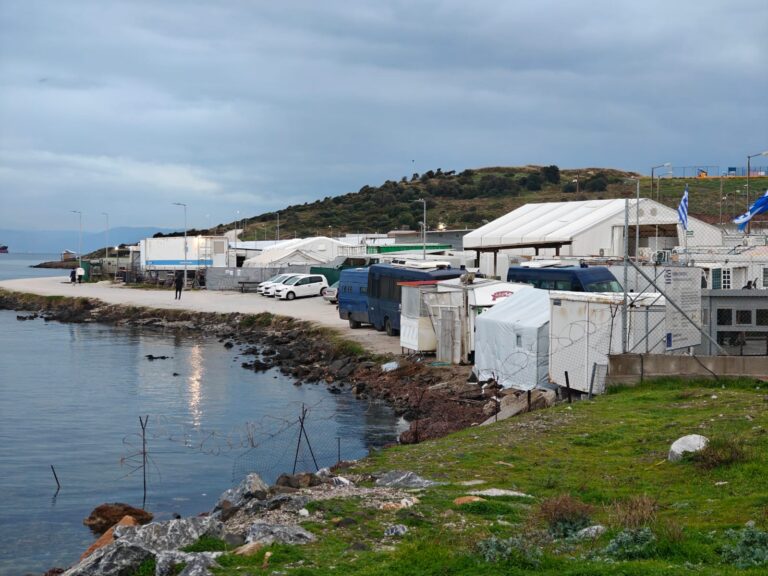 refugee camp