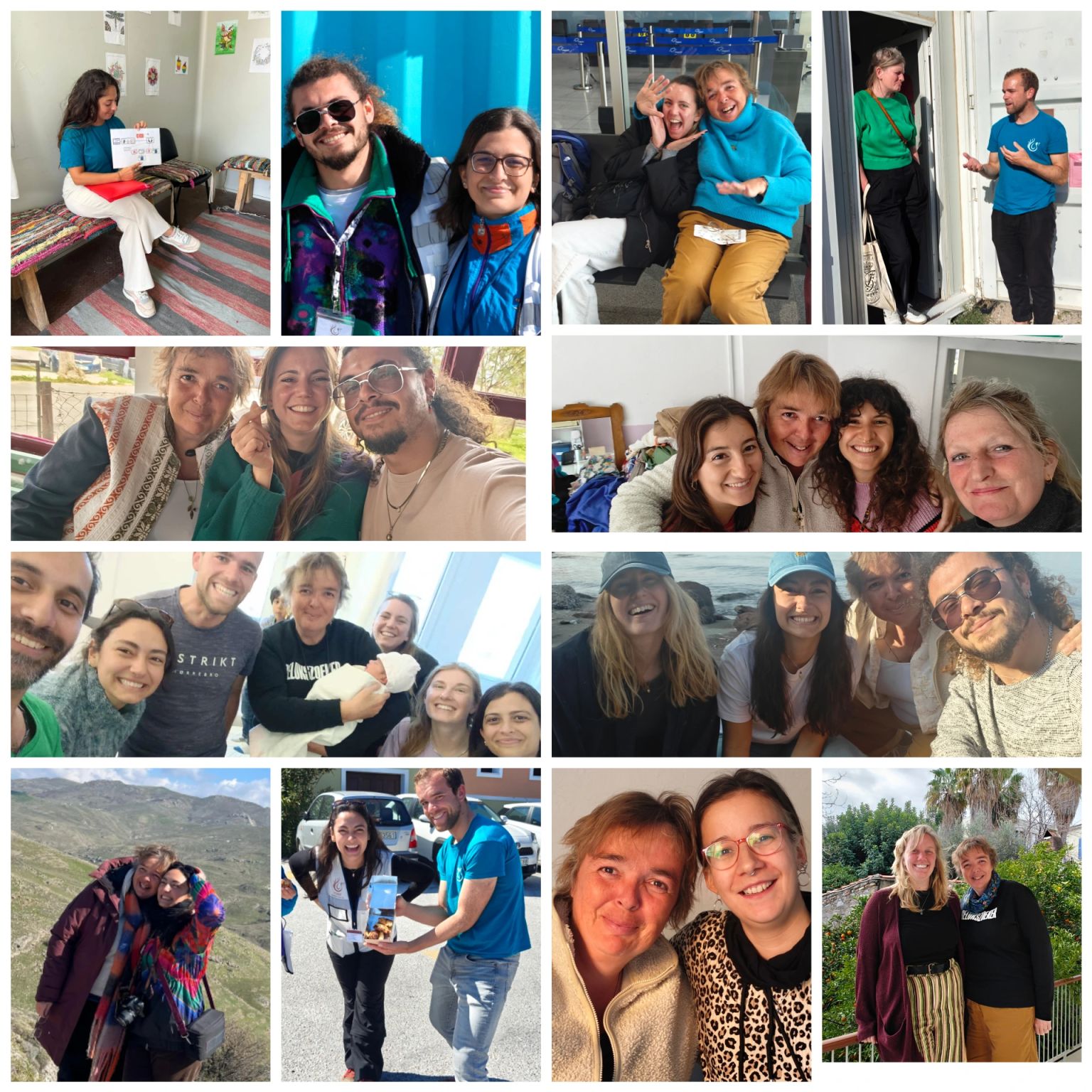 travelling for haella