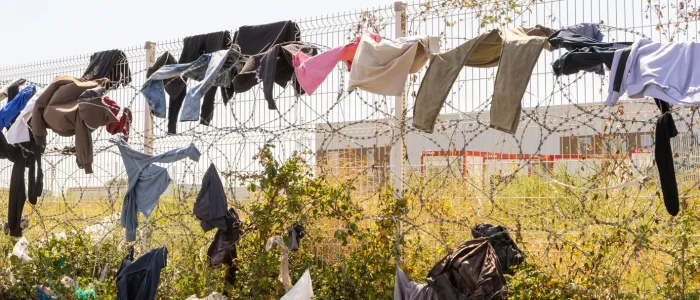 jungle van calais